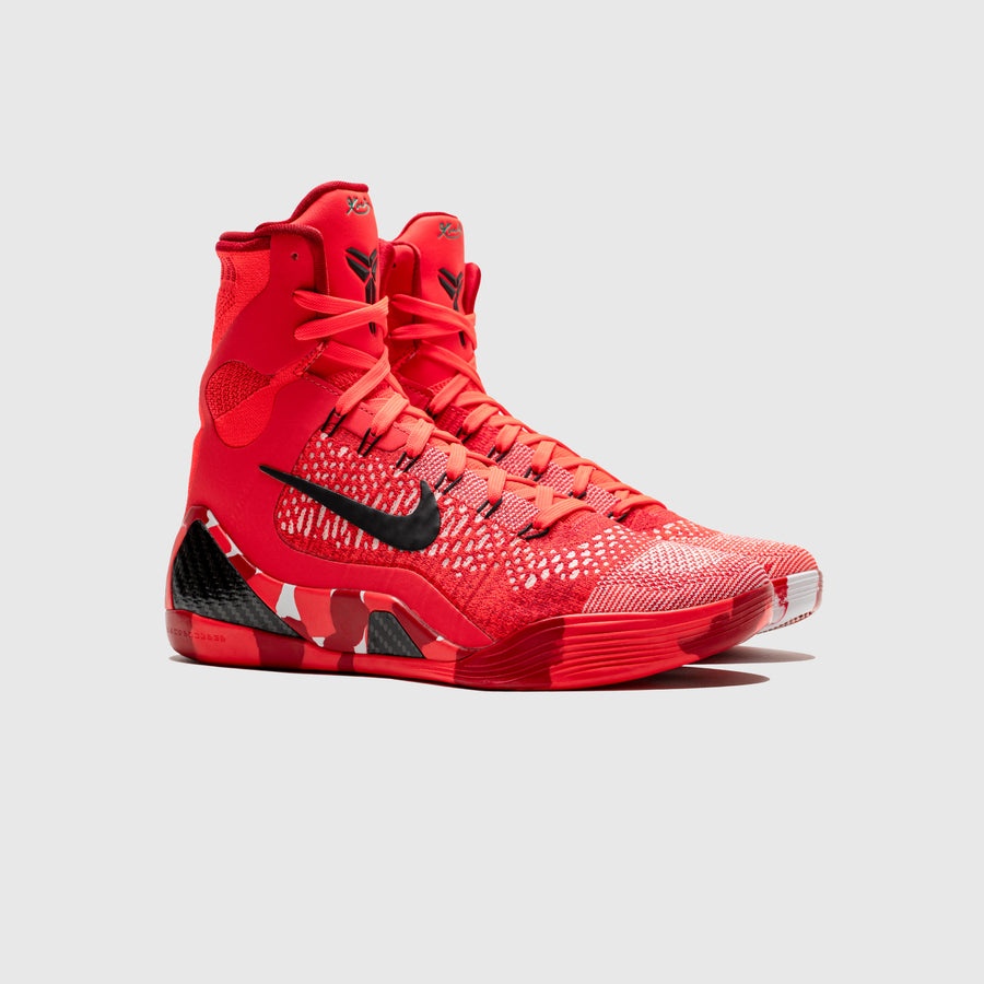 KOBE 9 ELITE HIGH PROTRO "CHRISTMAS" - 2