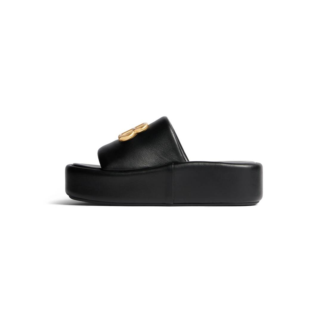 Women's Rise Sandal  in Black - 4