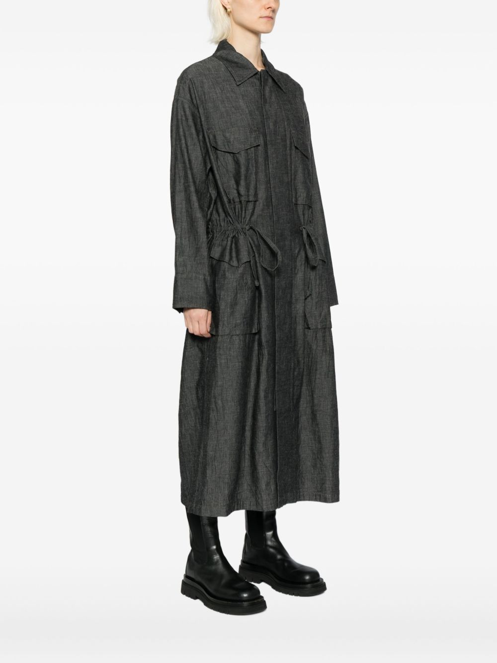 cotton coat - 3
