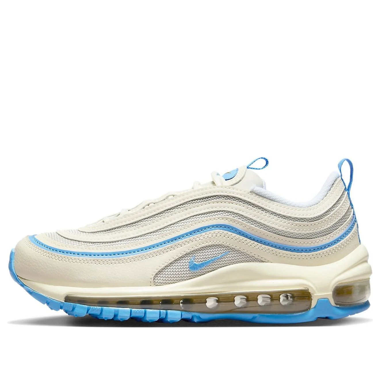 (WMNS) Nike Air Max 97 'Athletic Department - University Blue' FN7492-133 - 1