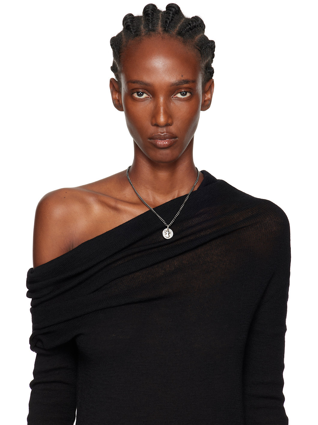Tere Flyng Bird Stacked Necklace - 2