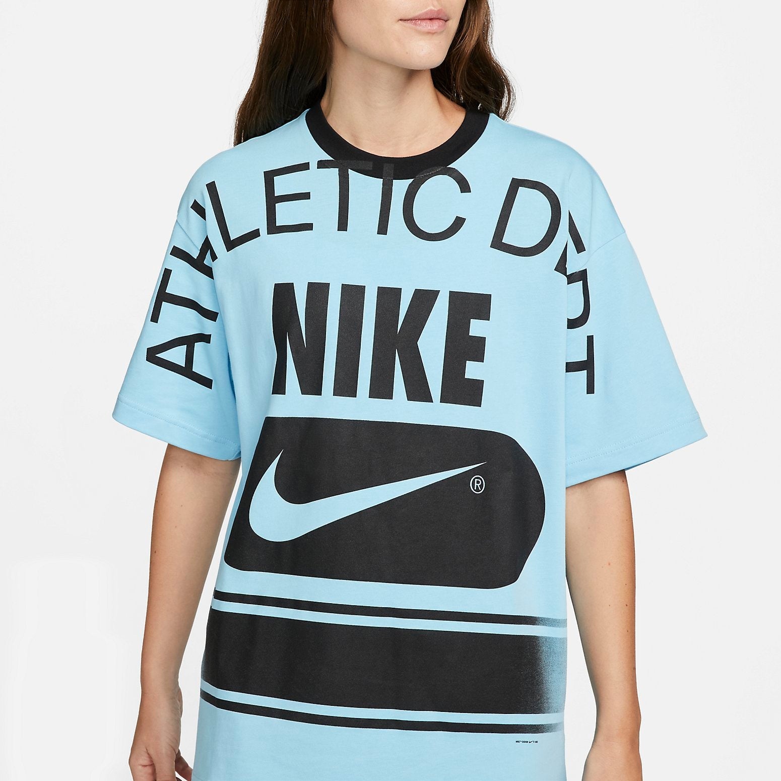 Nike NRG Massive Dept T-Shirt 'Blue' DX5839-499 - 2