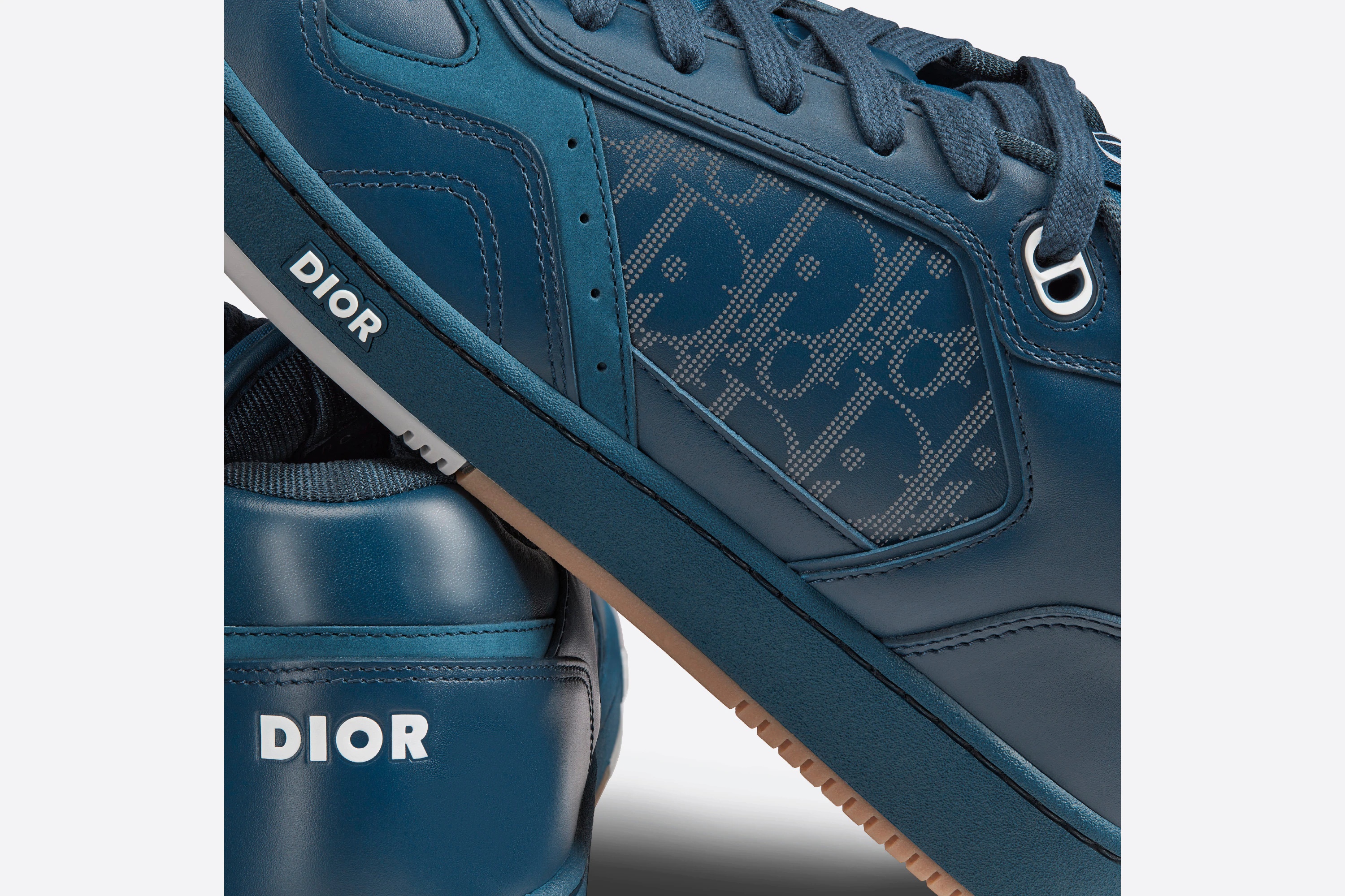 Dior World Tour B27 Low-Top Sneaker - 4