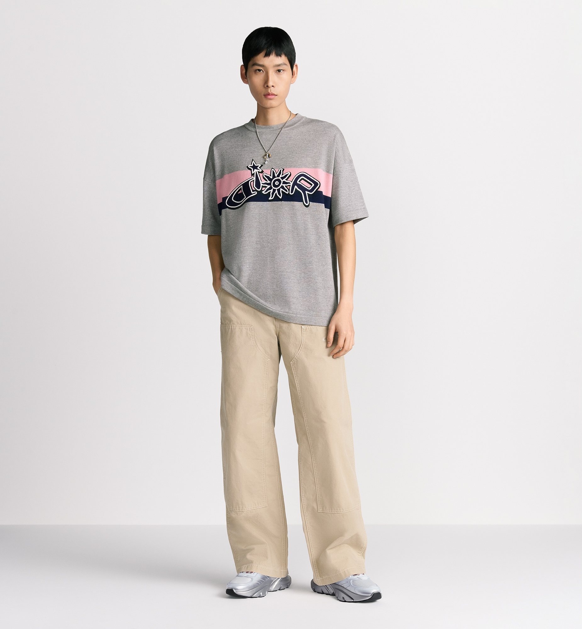 DIOR AND LEWIS HAMILTON Carpenter Jeans - 3