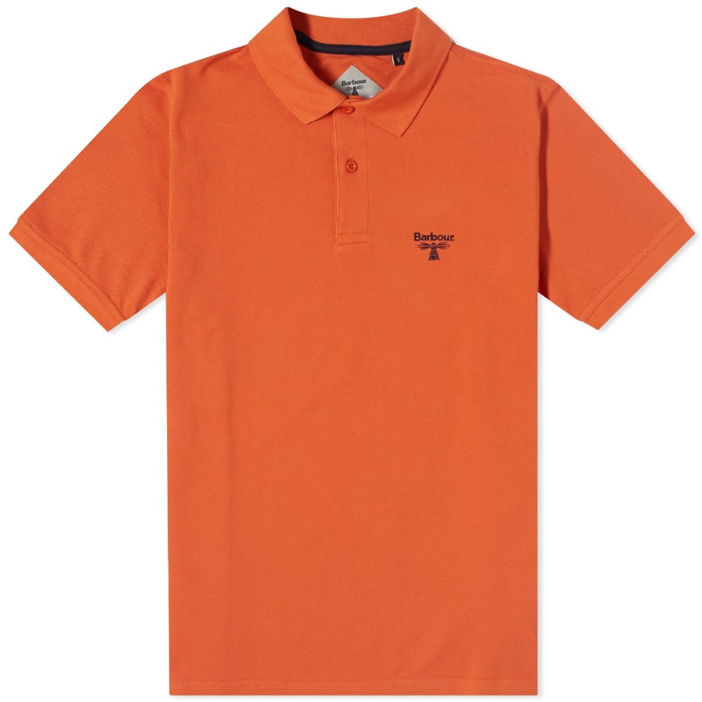 Barbour Beacon Polo - 1