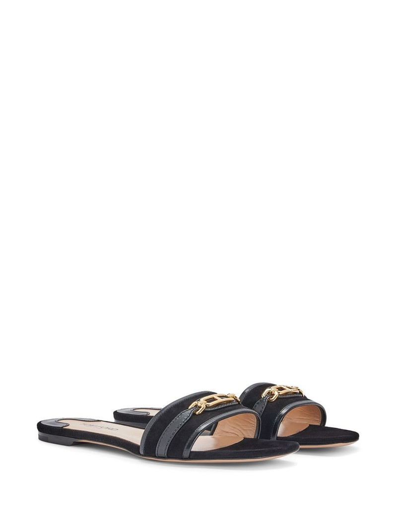 TOM FORD Whitney sandals outlook