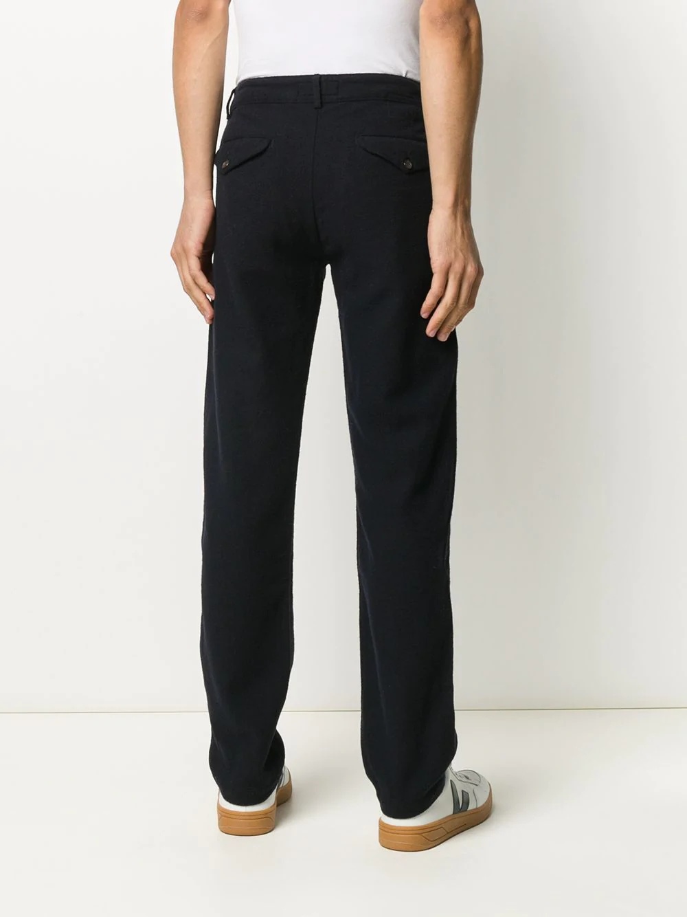 twill trousers - 4