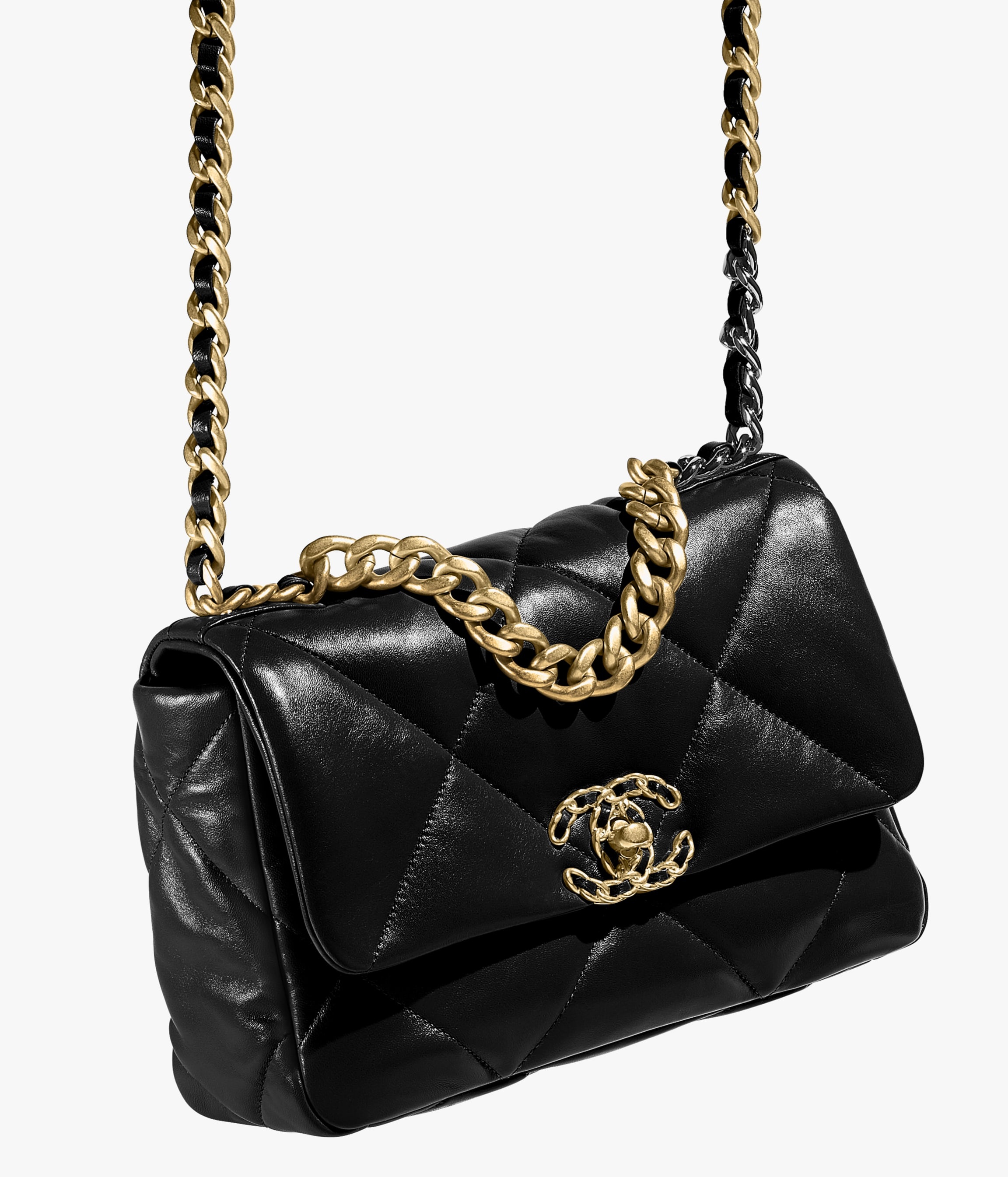 CHANEL 19 Handbag - 4