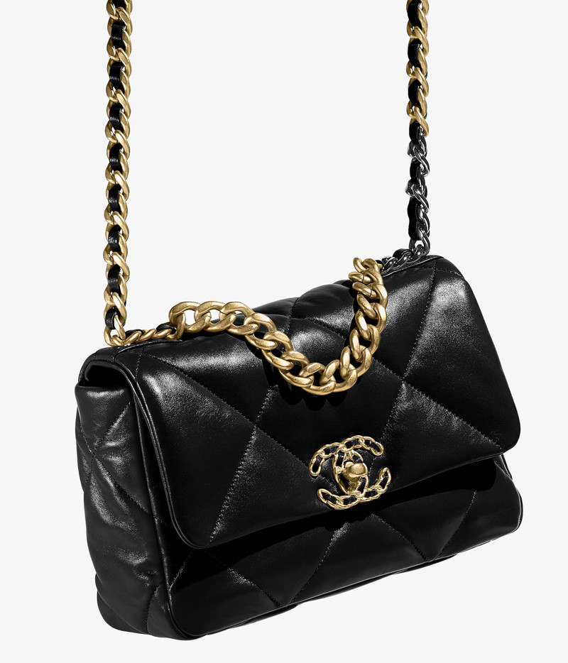 CHANEL 19 Handbag 4