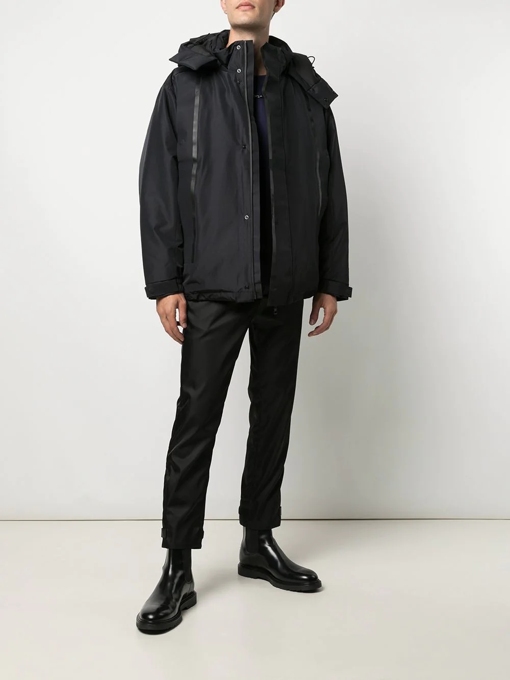 The Journey puffer coat - 2