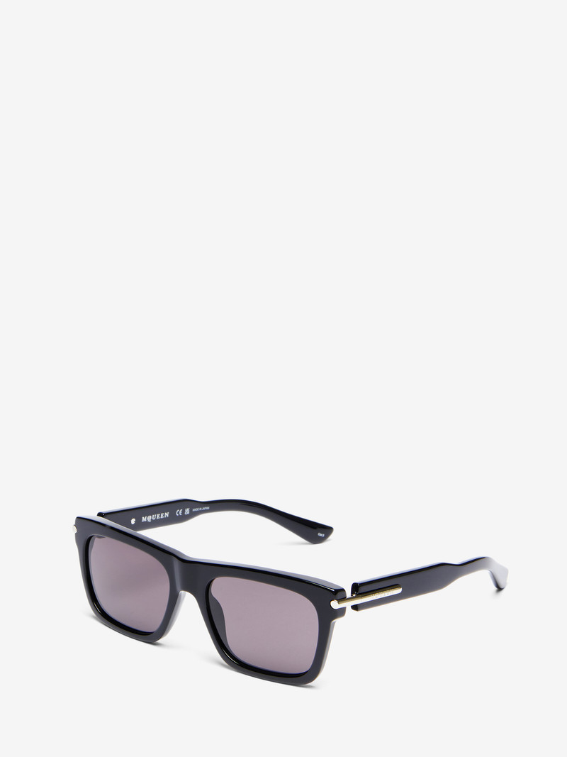 City T-Bar Rectangular Sunglasses 3