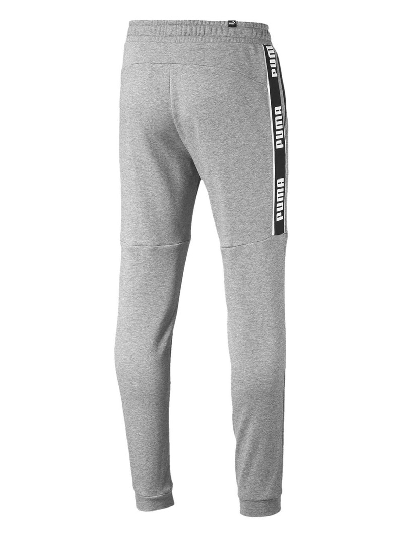 PUMA Amplified jersey track pants outlook
