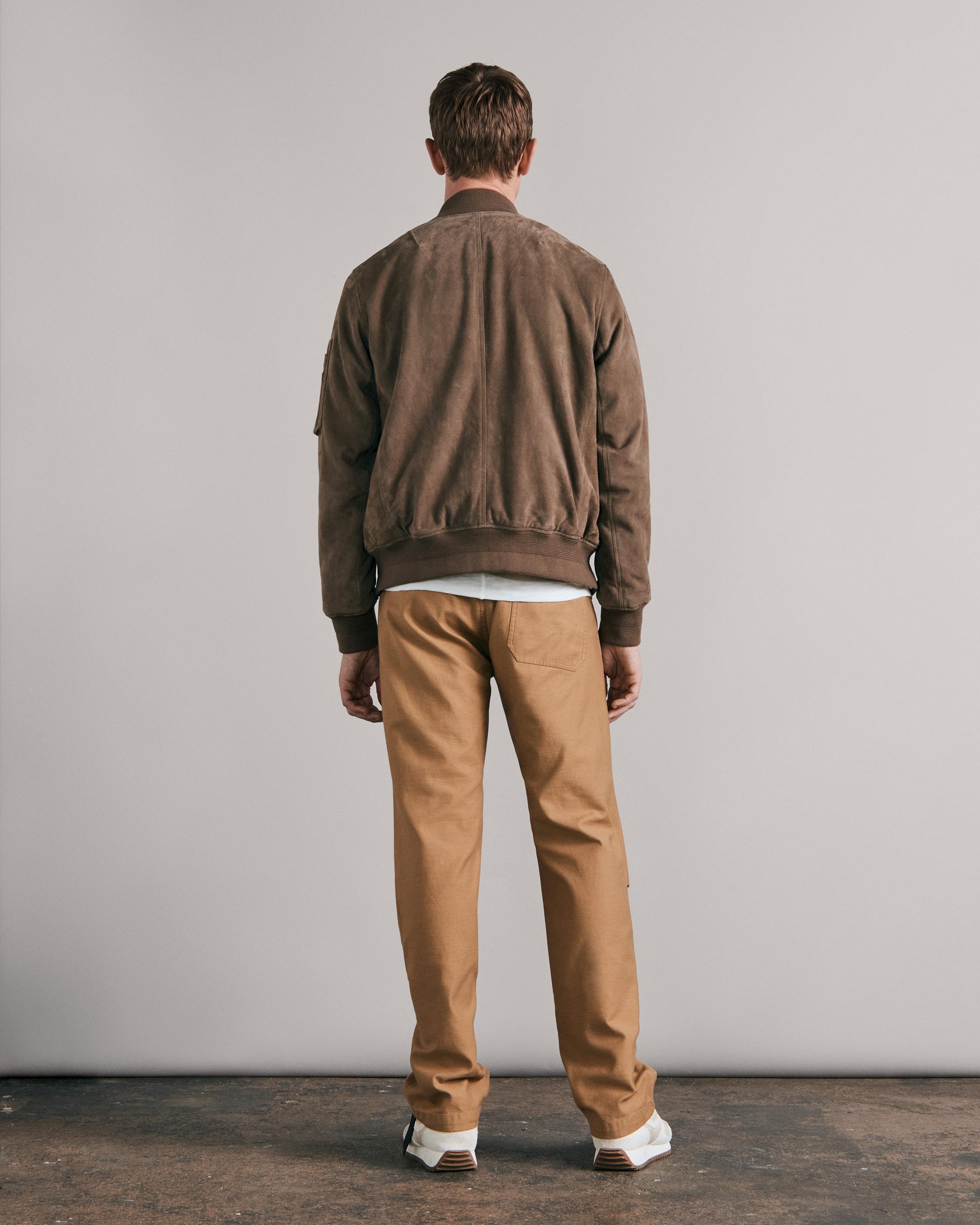 Combat Cotton Pant
Relaxed Fit Pant - 5