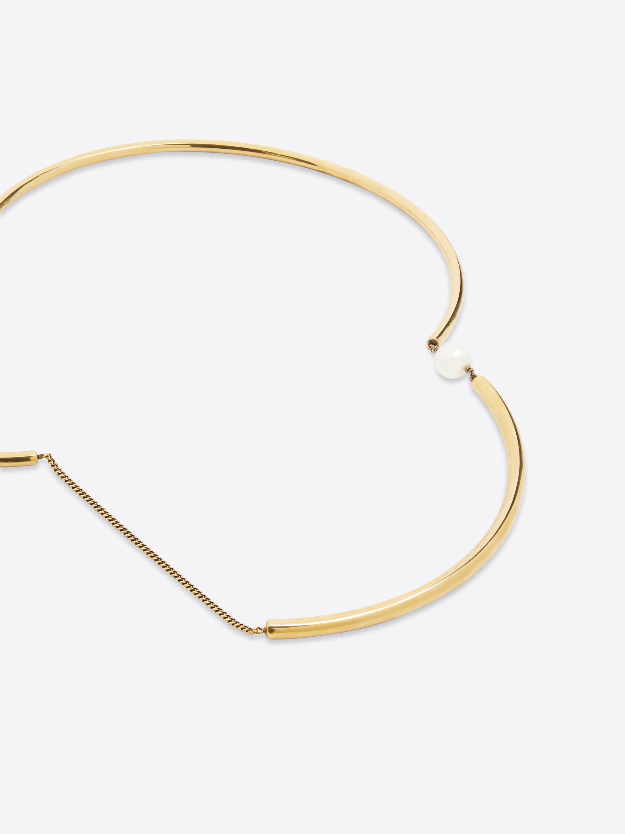 TUBULAR NECKLACE - 3