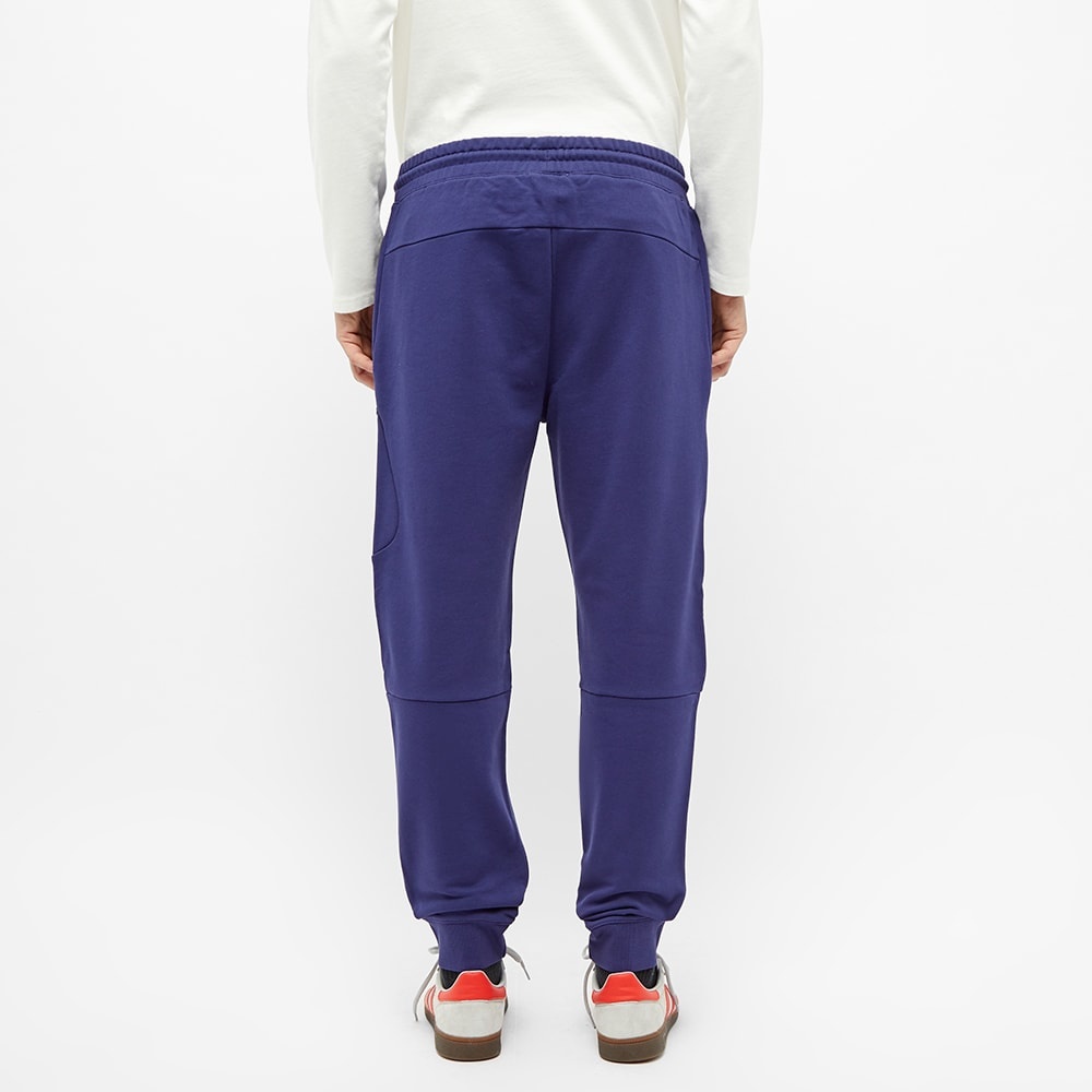 C.P. Company Pocket Lens Zip Sweat Pant - 6