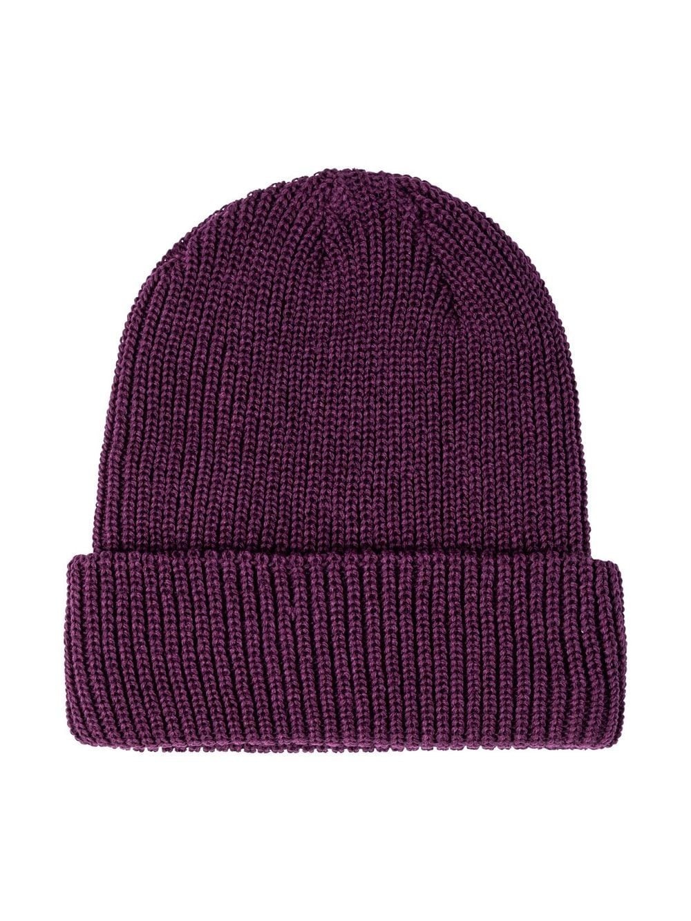 loose gauge beanie - 2