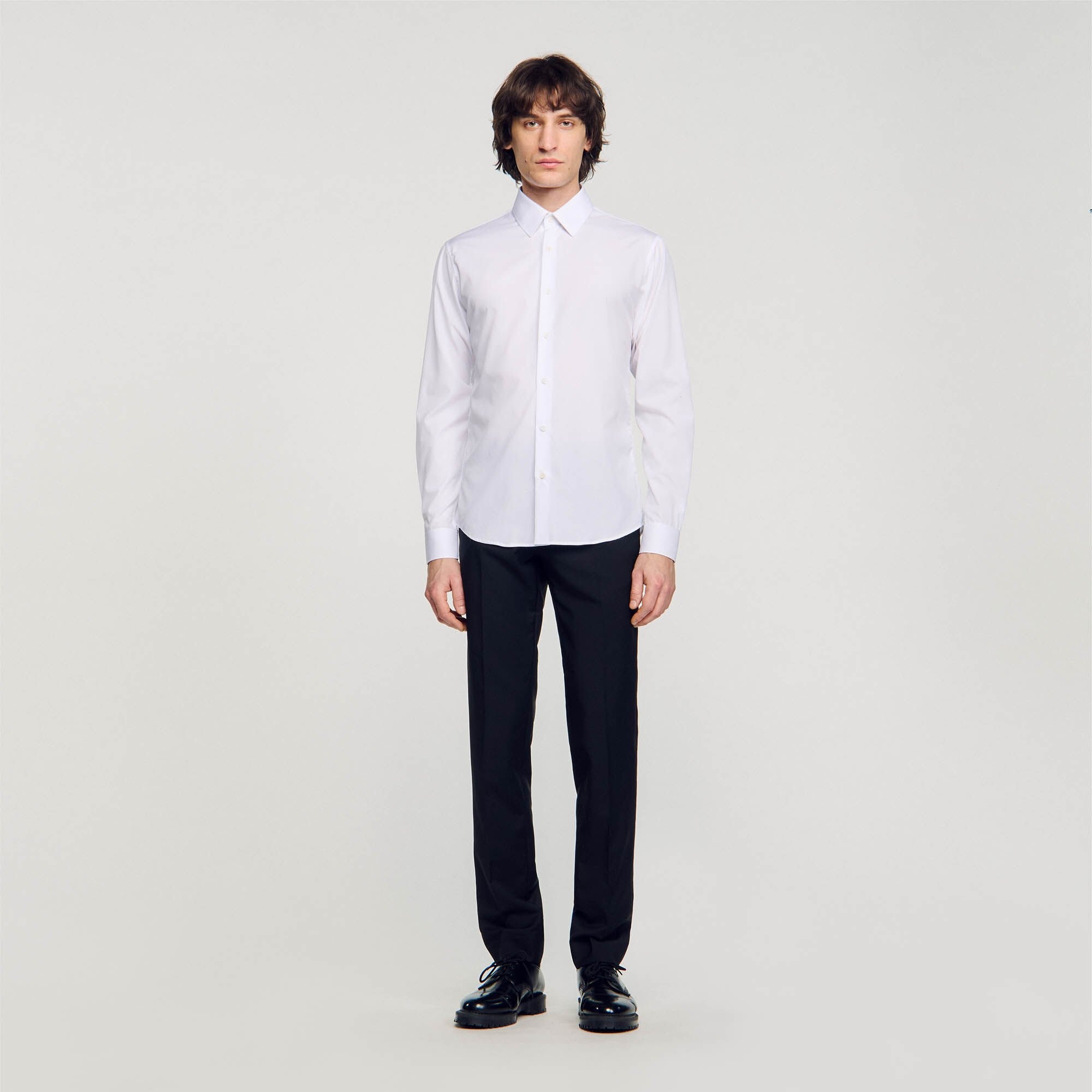 LONG-SLEEVED SHIRT - 3