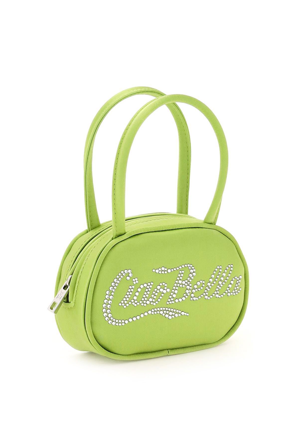 AMINI BELLA CRYSTAL MINI BAG - 3