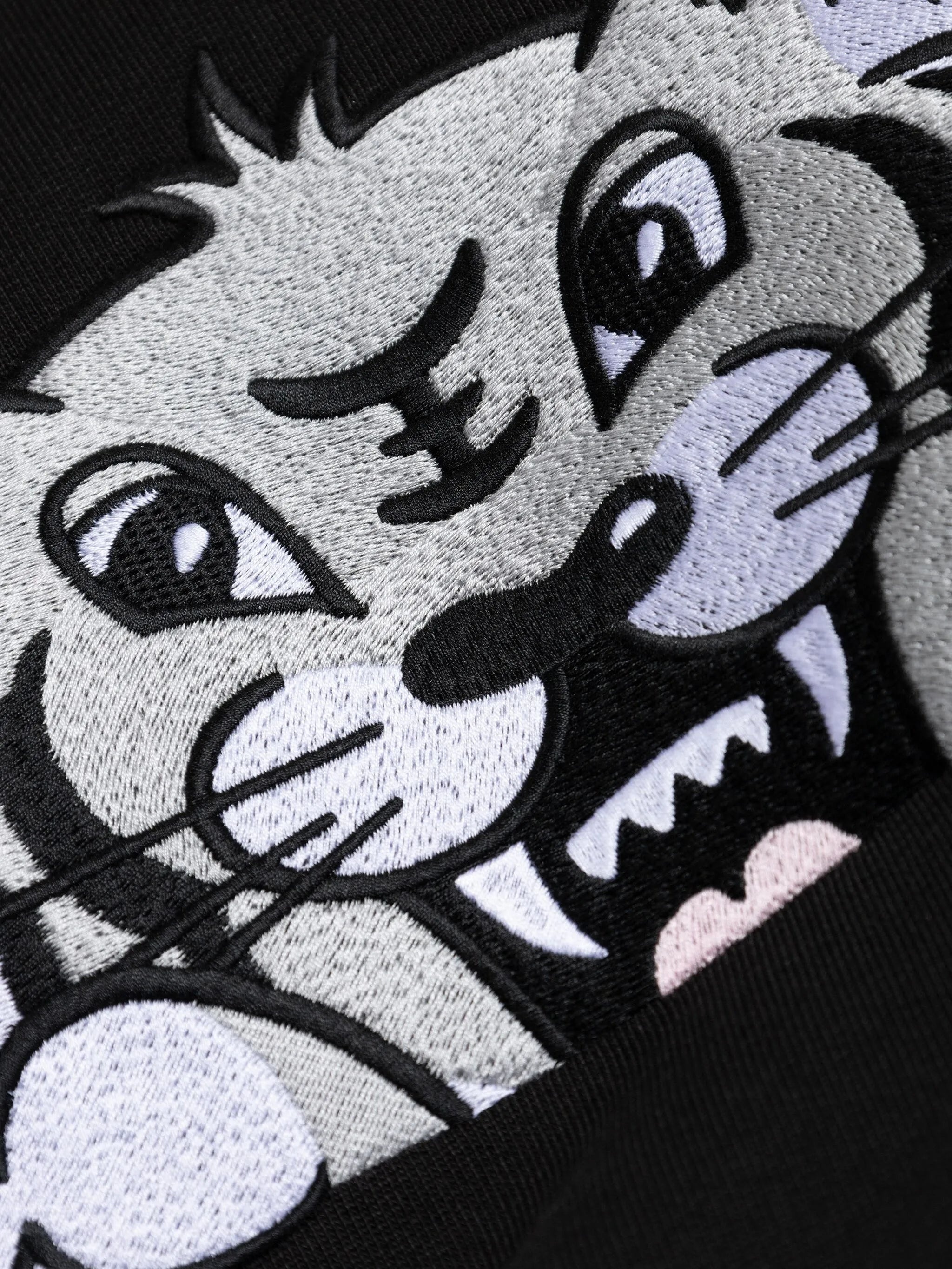 Kenzo Happy Tiger Sweatshirt - 2