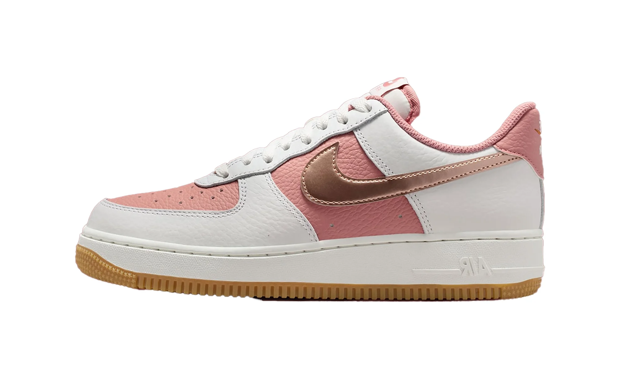 Air Force 1 Low '07 SE WMNS "Rust Pink Metallic Red Bronze" IQ0360 685 - 1