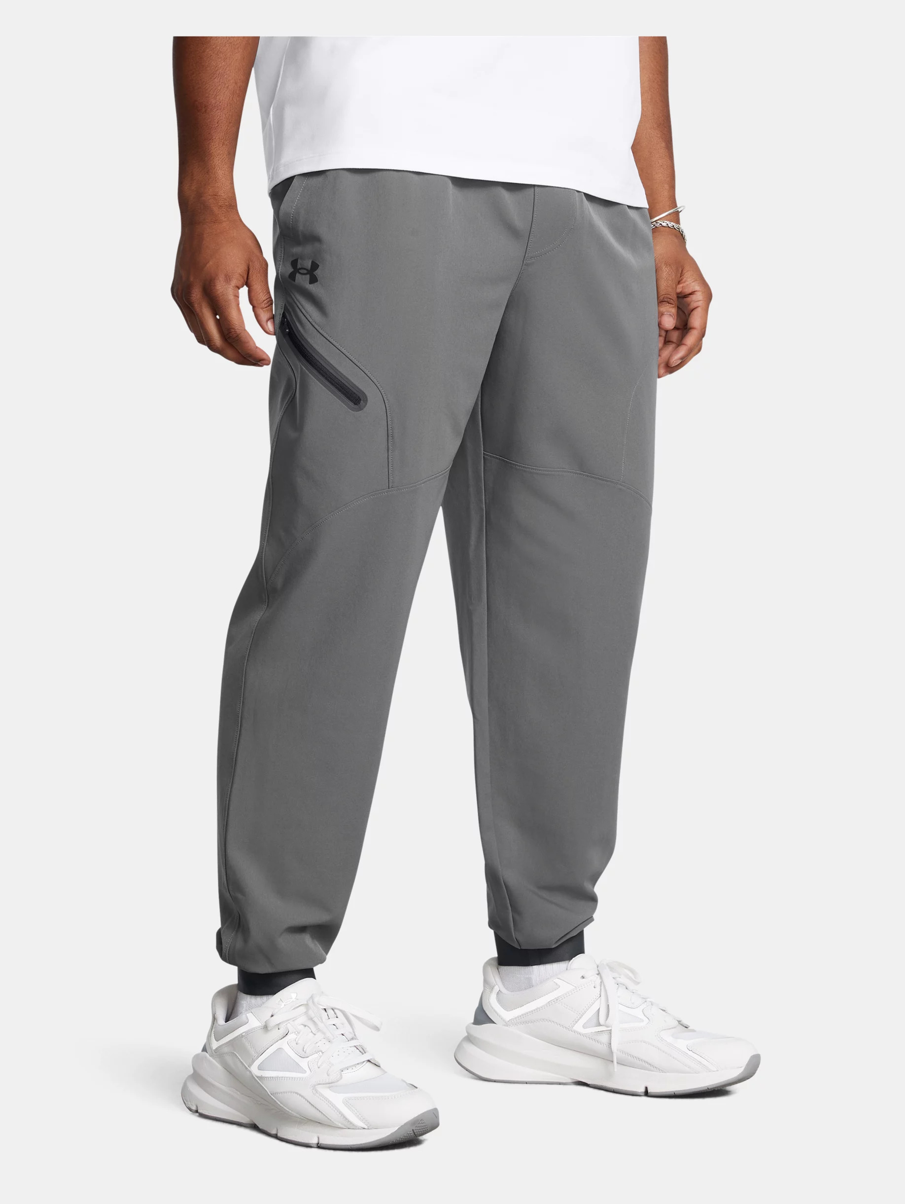 Men's UA Unstoppable Joggers - 2