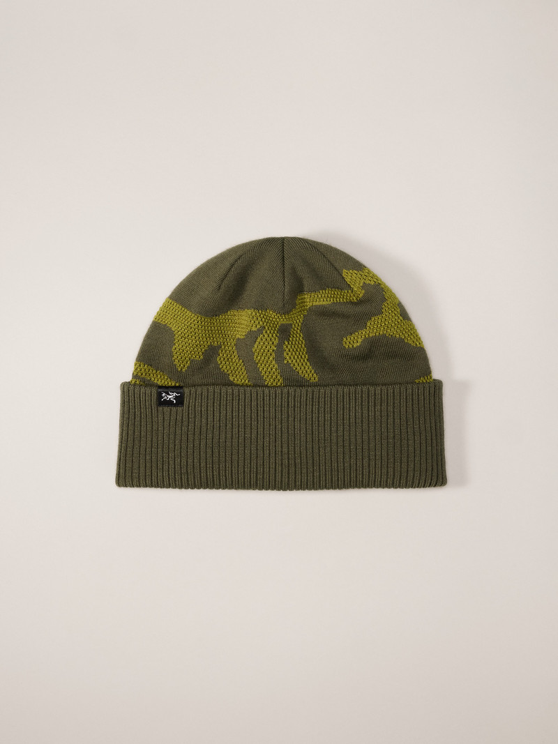 Grotto Rib Toque 1