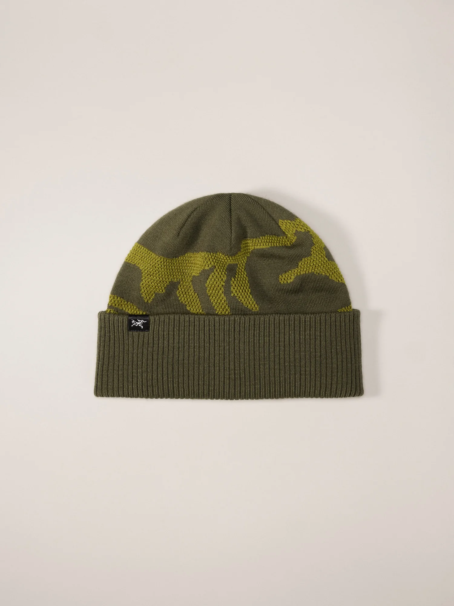 Grotto Rib Toque - 1