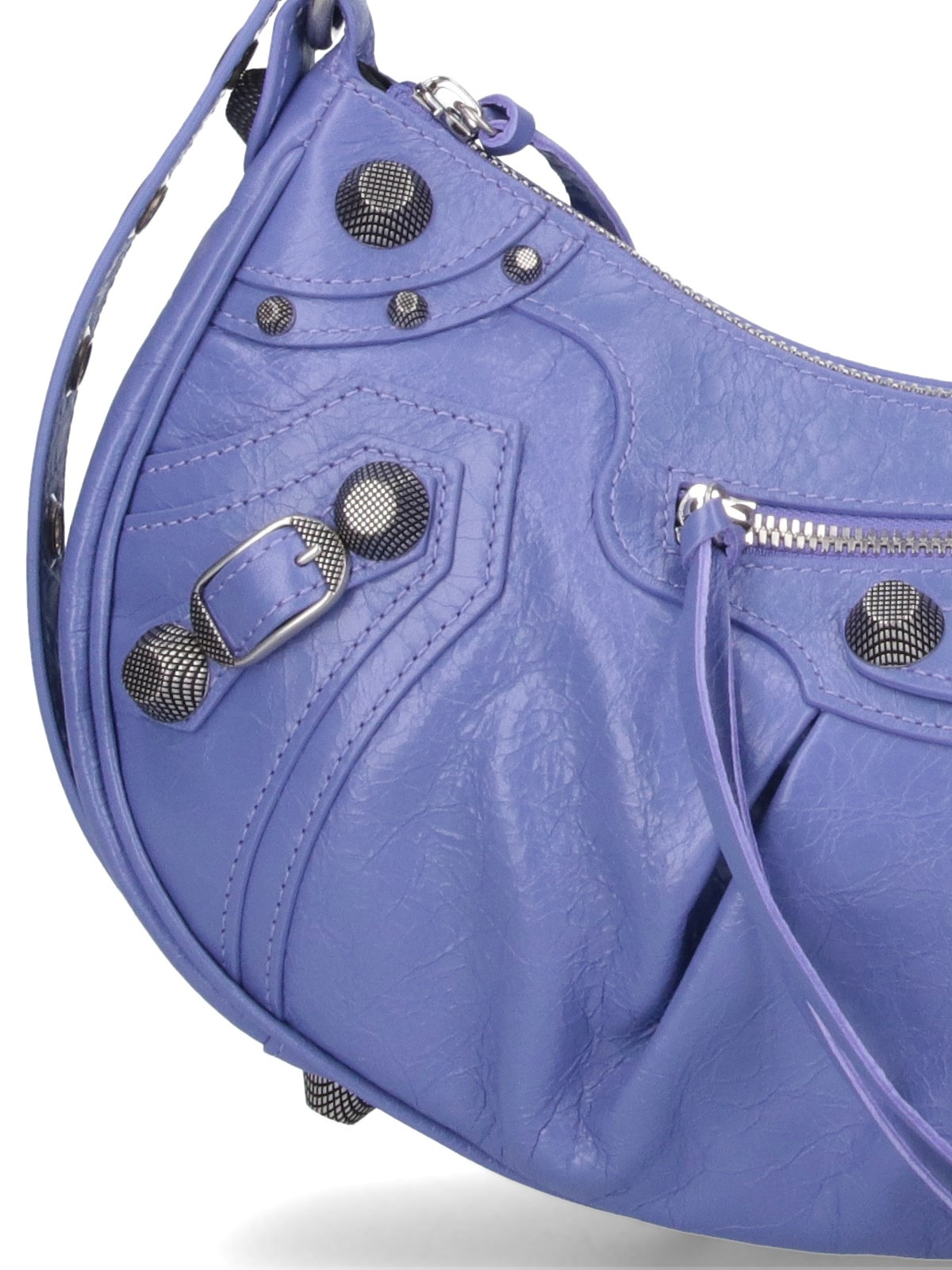 "LE CAGOLE" SMALL CROSSBODY BAG - 4