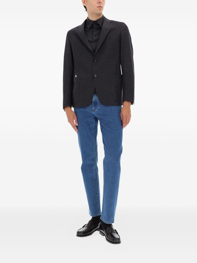 ZEGNA buttoned jacket outlook