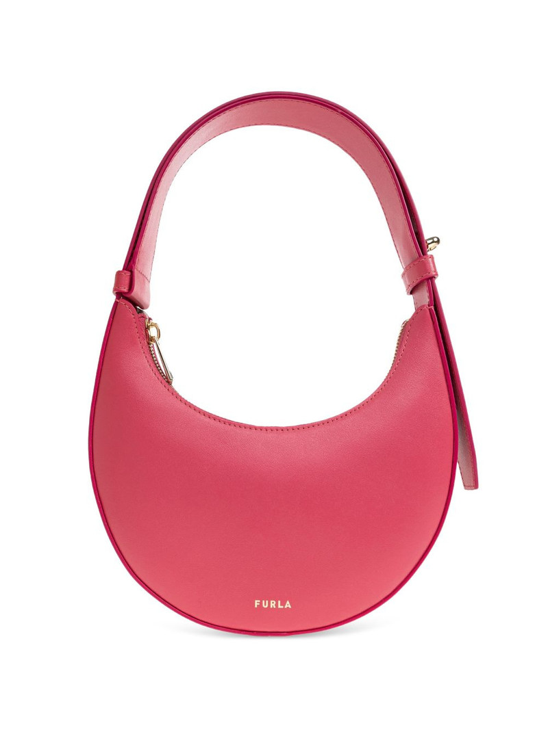 mini Delizia leather tote bag 1
