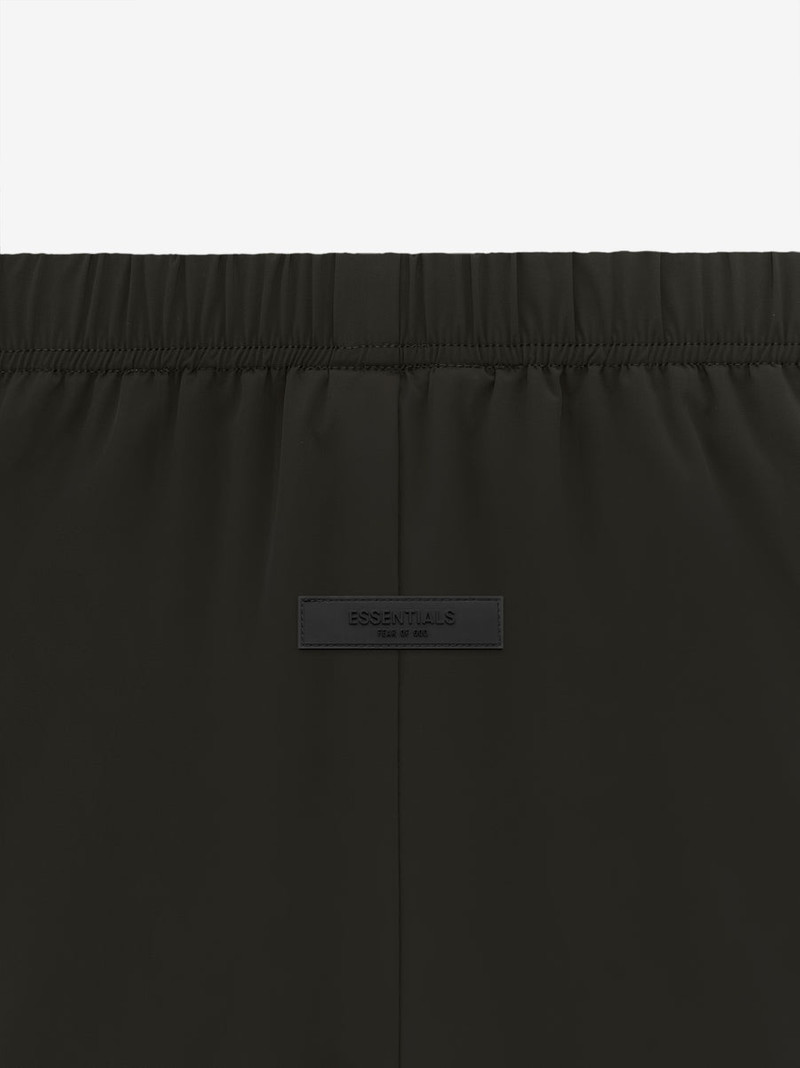 Womens Running Nylon Short 3