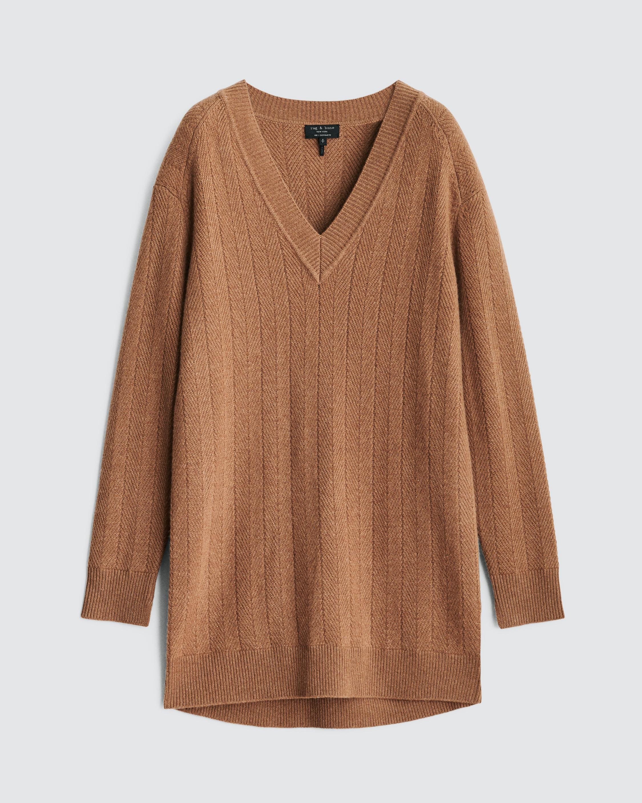 Durham Cashmere Dress
Mini - 1