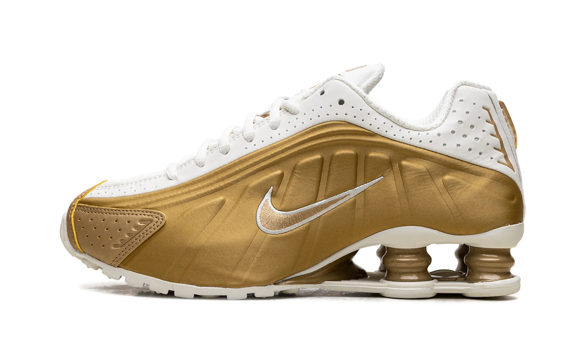 Shox R4 WMNS "Metallic Gold" AR3565 010 - 1