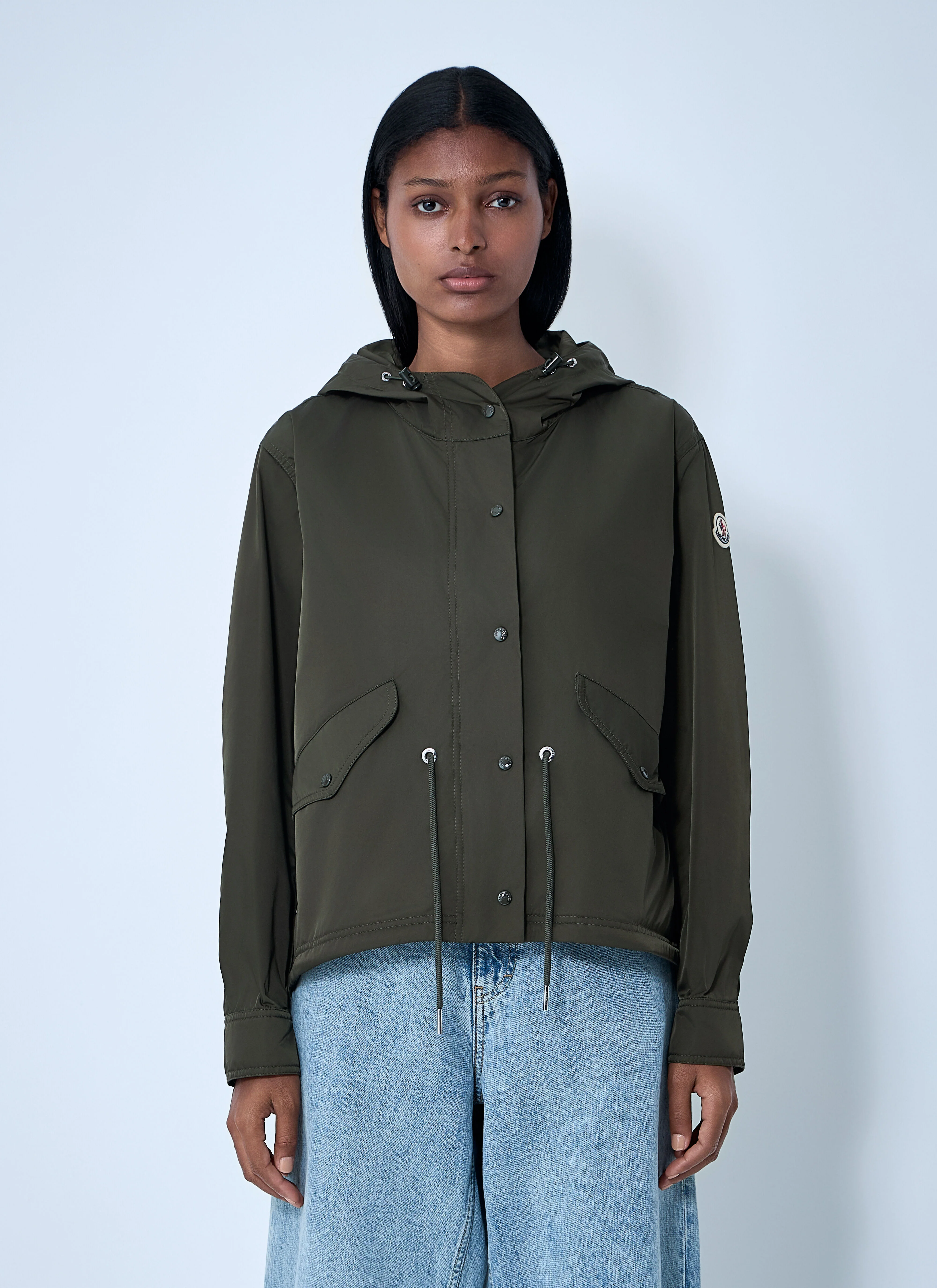 Noizay Short Parka Jacket - 1