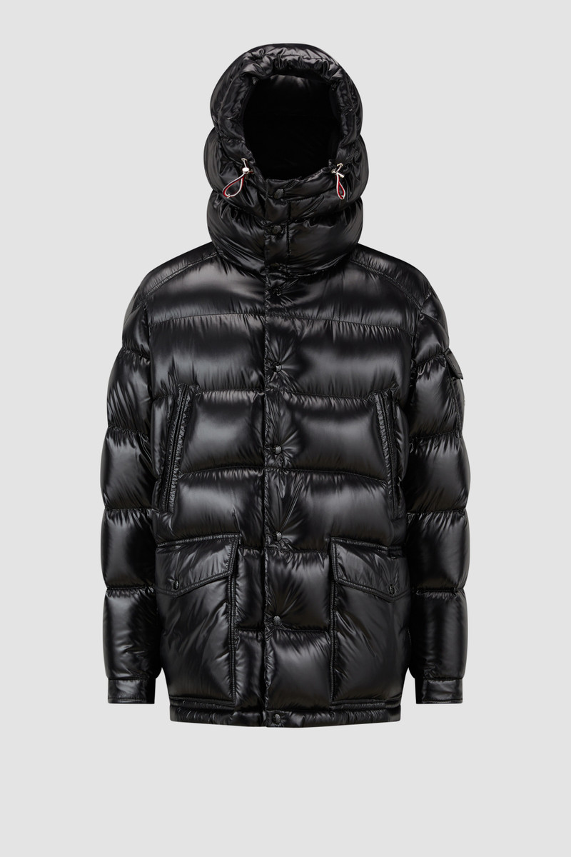 Chiablese Short Down Jacket 1