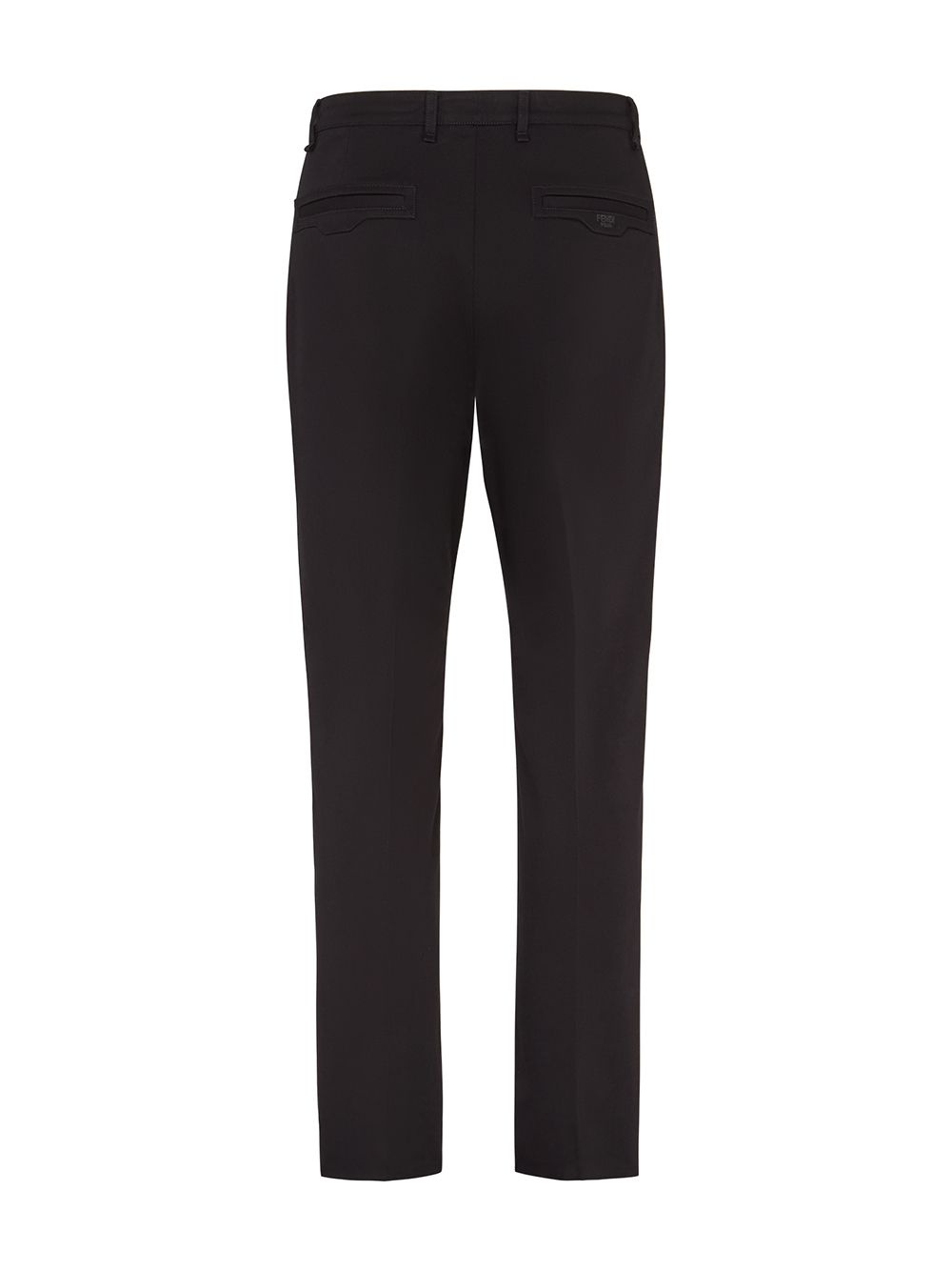 high-waist tailored trousers - 2