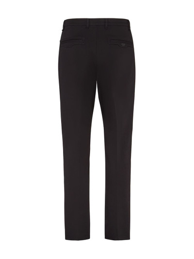 FENDI high-waist tailored trousers outlook