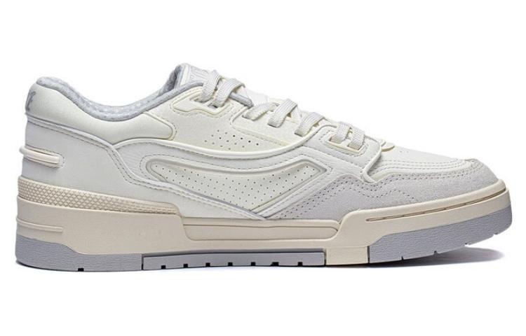 (WMNS) Li-Ning 001 BTC 'White Grey' AGCT008-2 - 2