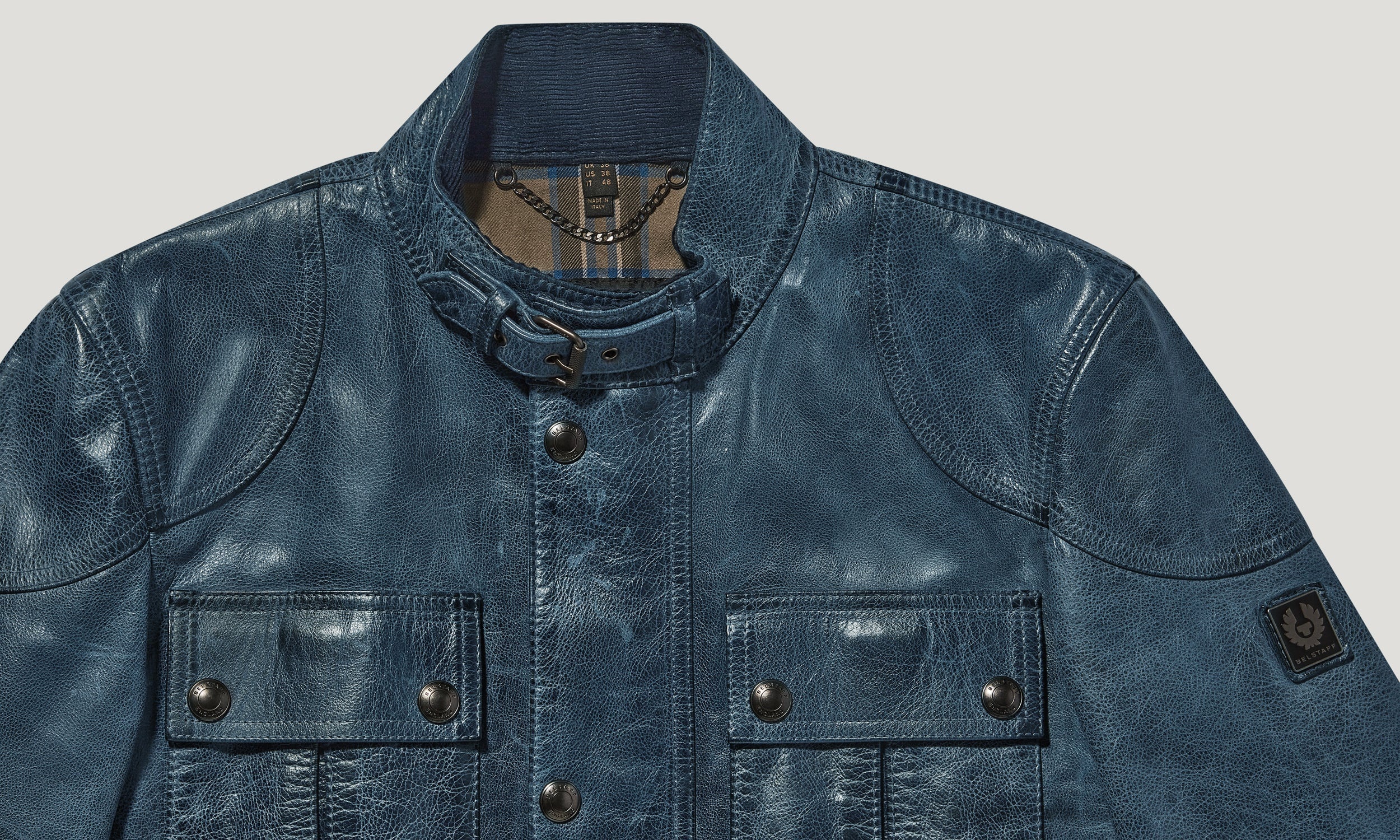 GANGSTER JACKET - 3