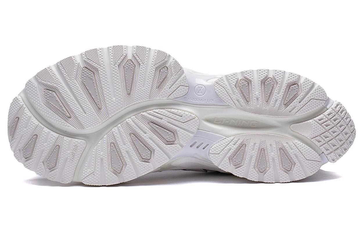 (WMNS) Li-Ning X-Claw ACE 'White' AZGS104-2 - 4
