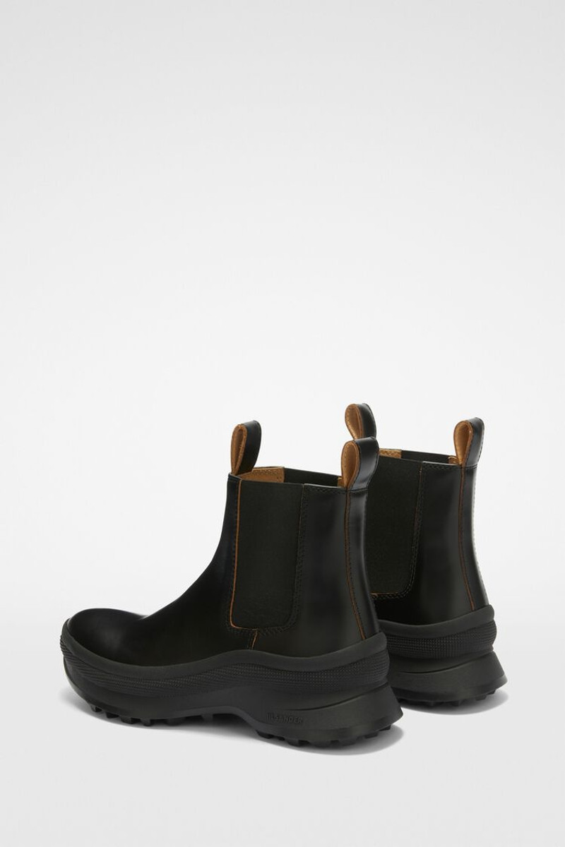 Jil Sander Chelsea Boots outlook