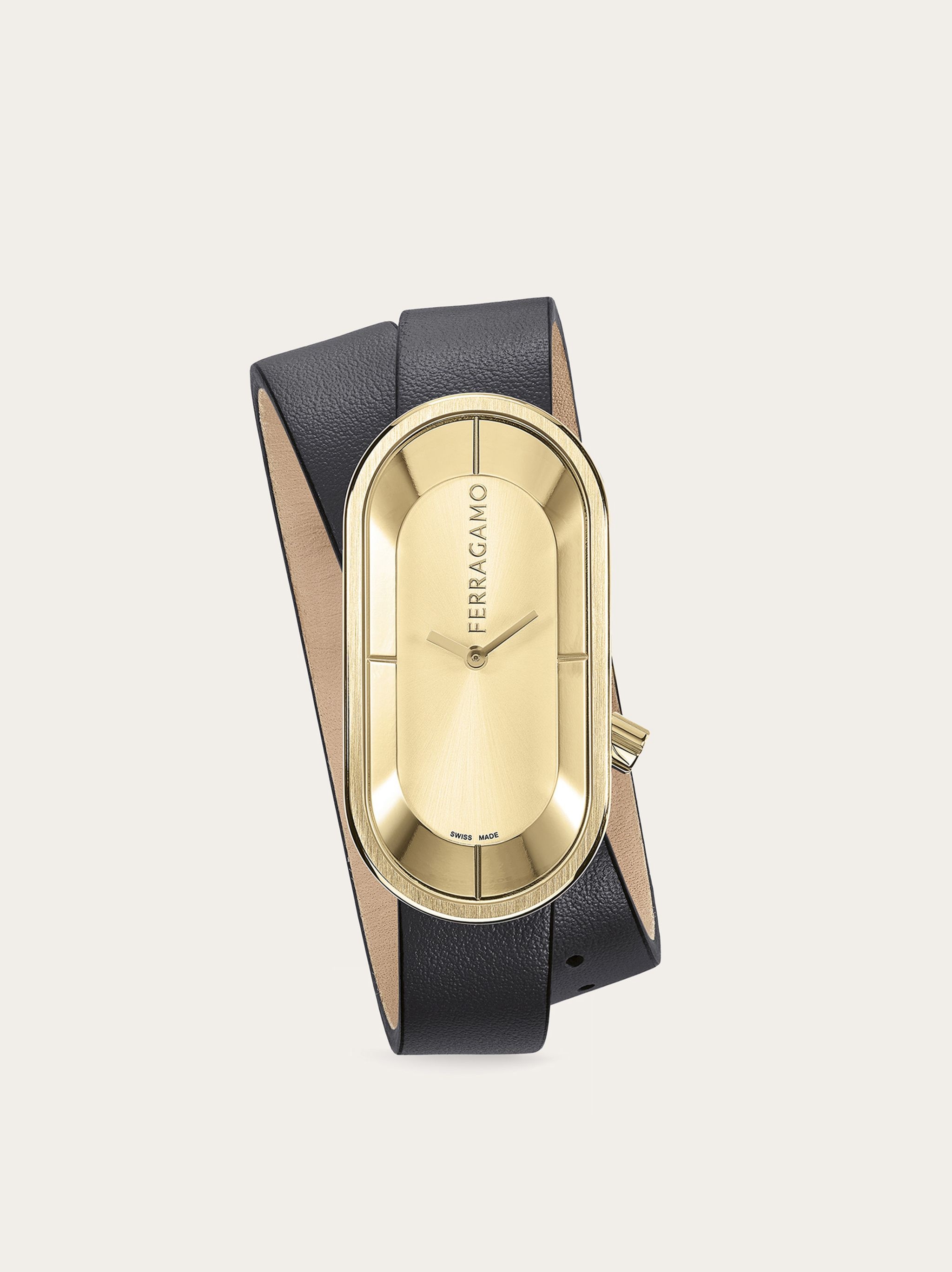 Ferragamo Curve watch - 1