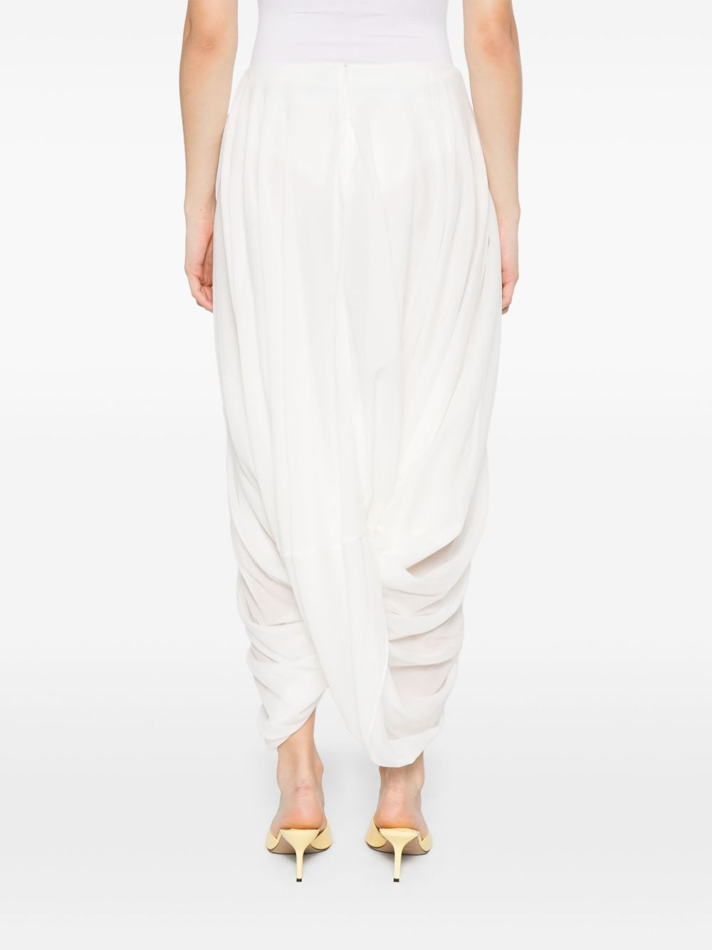 Toteme Women Cocoon Skirt - 4