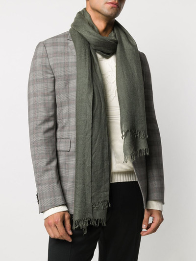 Faliero Sarti Dianetta lightweight scarf outlook