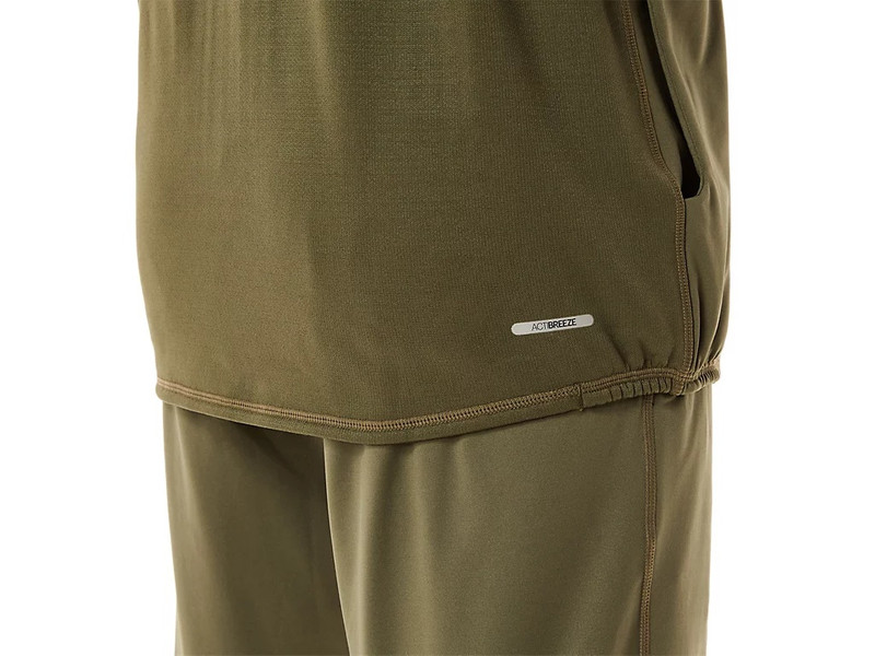 MEN'S ACTIBREEZE JACQUARD BRUSHED KNIT JACKET 8