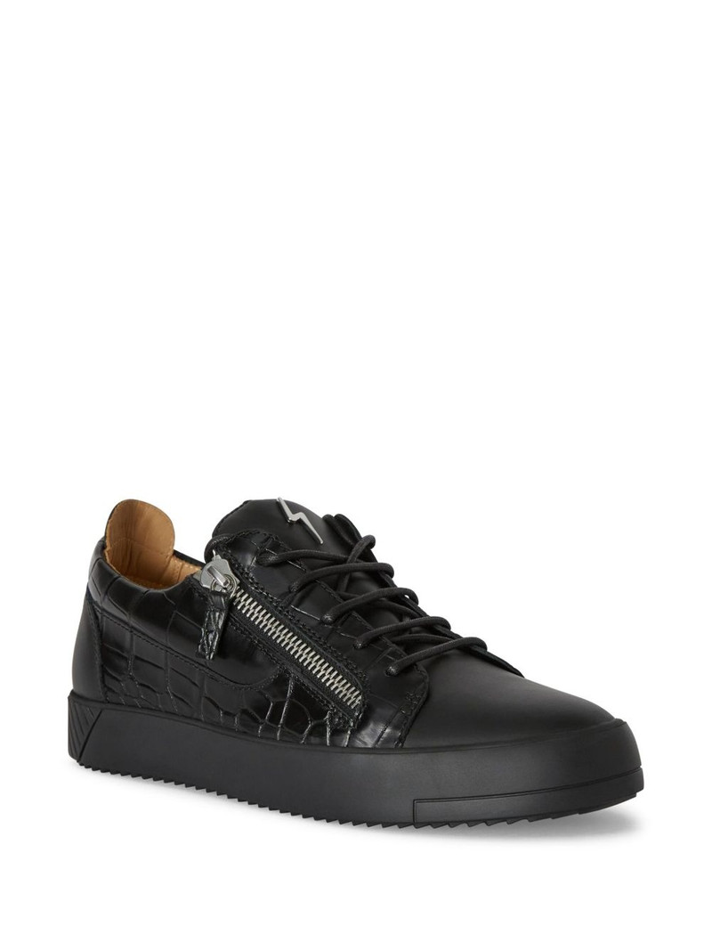 Giuseppe Zanotti Frankie sneakers outlook