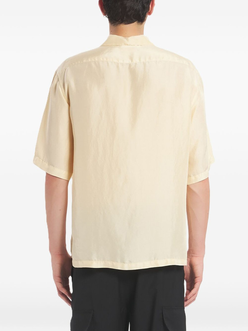 BARENA buttoned shirt outlook