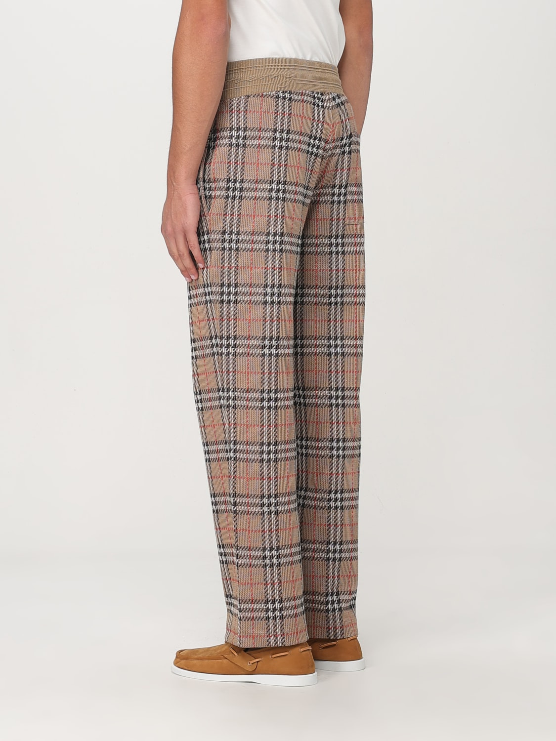 Pants men Burberry - 3