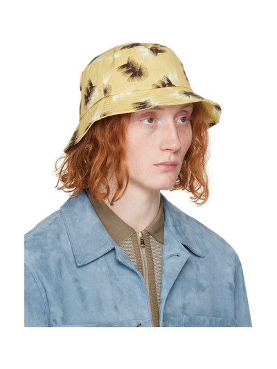 Paul Smith Yellow Sunflare Bucket Hat outlook