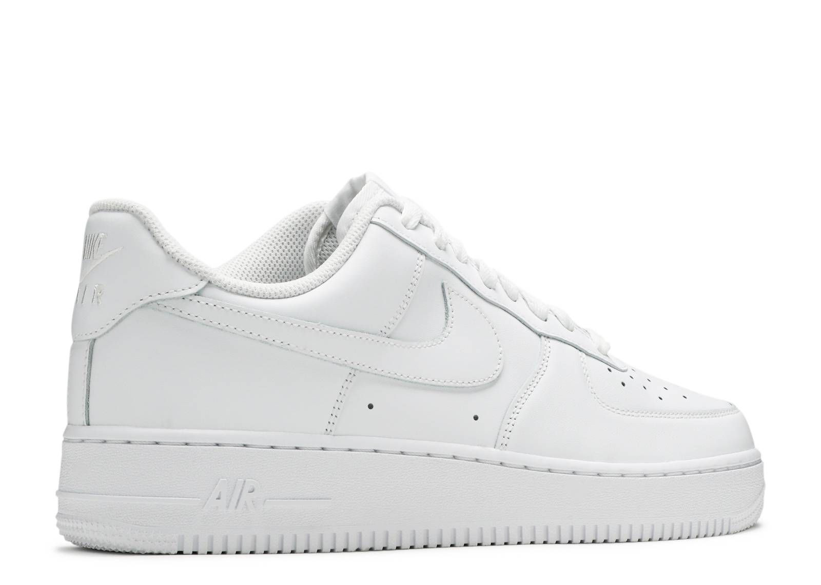 AIR FORCE 1 '07 'TRIPLE WHITE' - 3